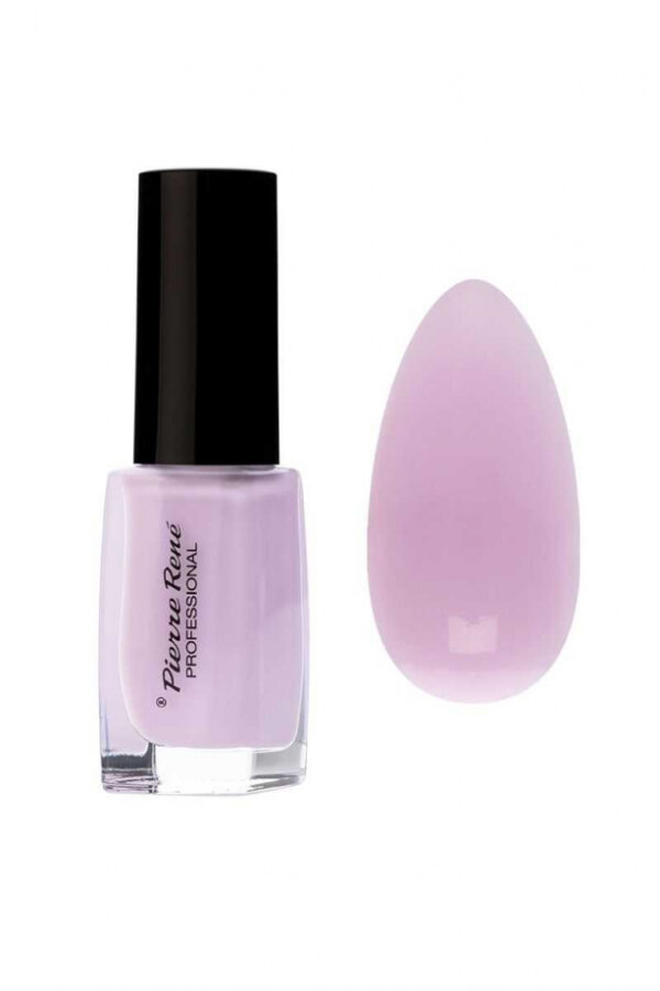 Pierre Rene küünelakk 374 creamy rose