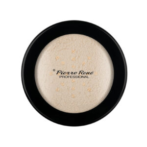 Pierre Rene Loose Powder tolmpuuder 03 Transparent