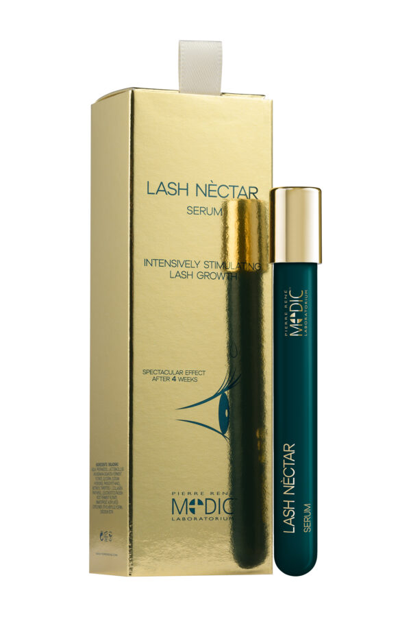 Pierre Rene Lash Nectar kasvu ergutav ripsmeseerum 4ml