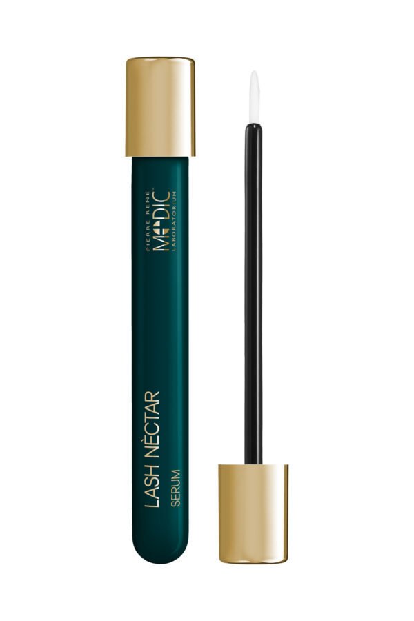Pierre Rene Lash Nectar kasvu ergutav ripsmeseerum 4ml - Image 2