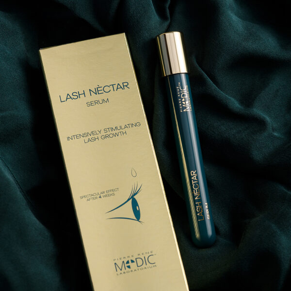 Pierre Rene Lash Nectar kasvu ergutav ripsmeseerum 4ml - Image 3