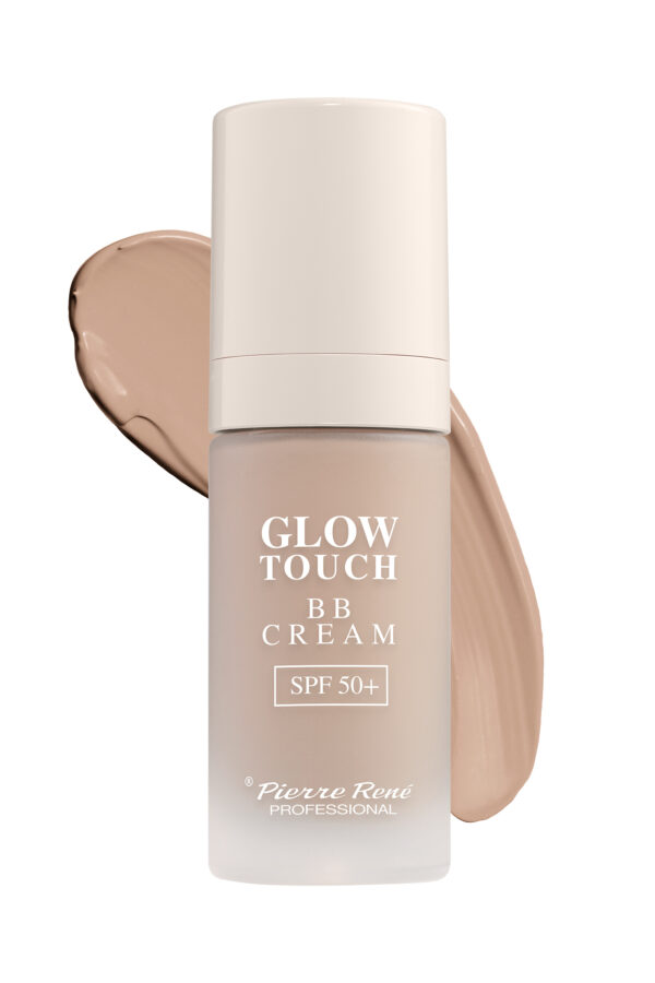 Pierre Rene Glow Touch BB kreem SPF50+ 02 "natural" 30ml