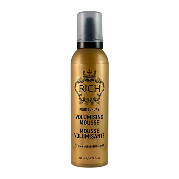 Rich Pure Luxury Argan kohevust andev juuksevaht