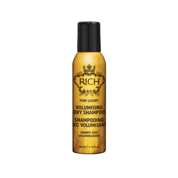 Rich Pure Luxury kohevust andev kuivšampoon