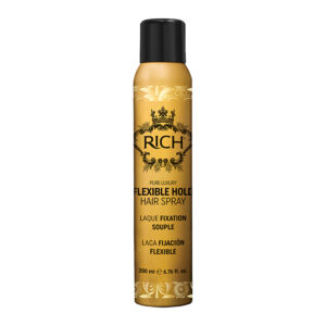 Rich Pure Luxury paindliku hoiakuga juukselakk