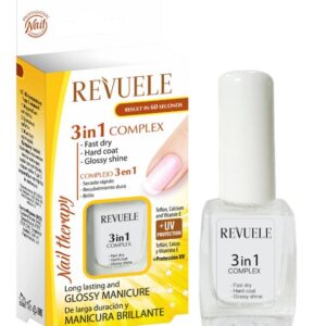 Revuele 3 in 1 pealislakk 10ml