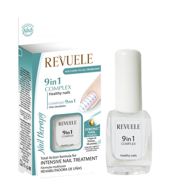 Revuele küünetugevdaja 9in1