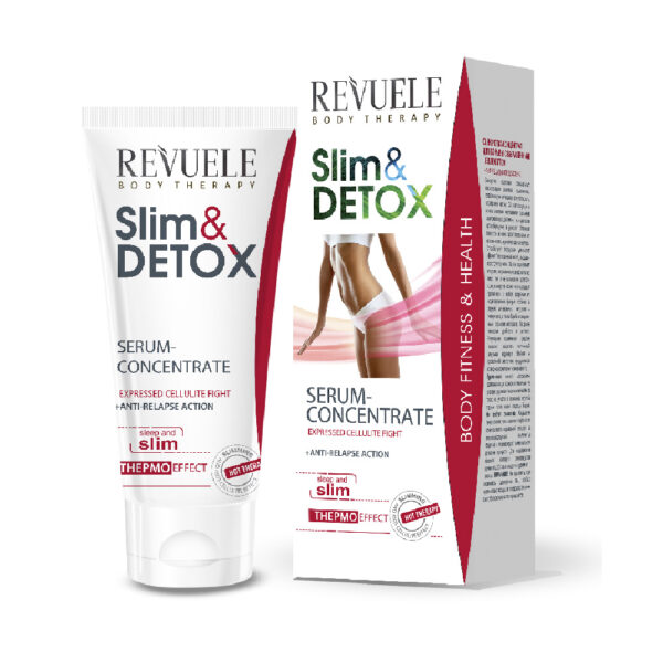 Revuele Slim&Detox tselluliidivastane seerum 200ml