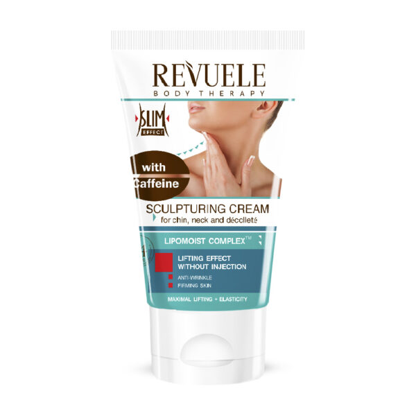 Revuele Slim&Detox korrigeeriv kreem kaelale 150ml
