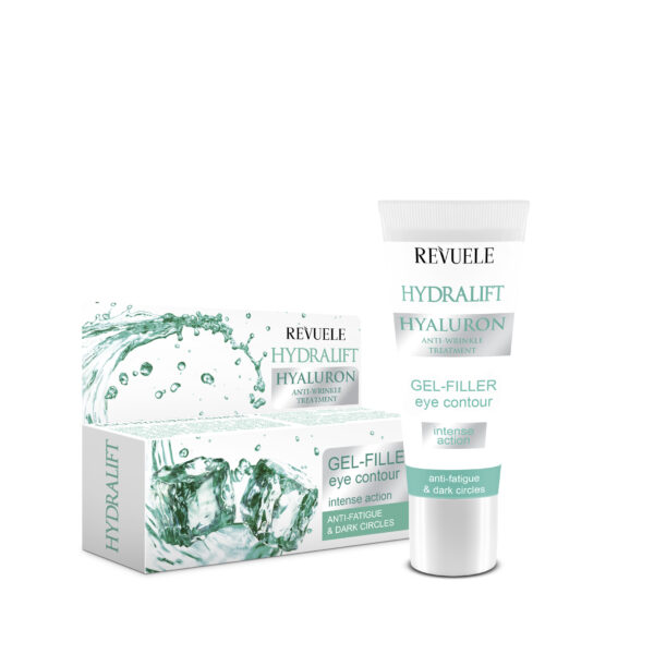 Revuele Hydralift Hyaluron hüaluroonhappega silmageel 25ml