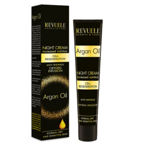 Revuele argaaniaõliga öökreem 50ml