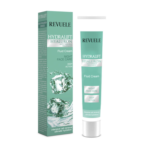 Revuele Hydralift Hyaluron hüaluroonhappega öökreem 50ml