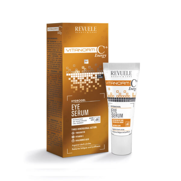 Revuele Vitanorm C+ Energy niisutav silmaseerum 903073