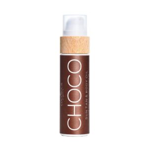 Cocosolis Choco Suntan & Body Oil Looduslik päevitusõli 110ml