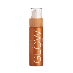Cocosolis Glow Shimmer Oil Sädelev kuivõli 110ml