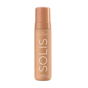 Cocosolis Self-Tanning Foam Medium Isepruunistav vaht 200ml