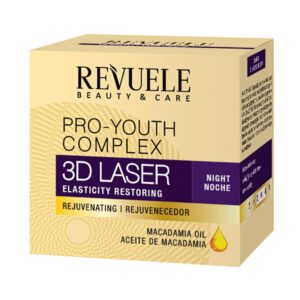 Revuele 3D Laser Noorendav öökreem 50ml