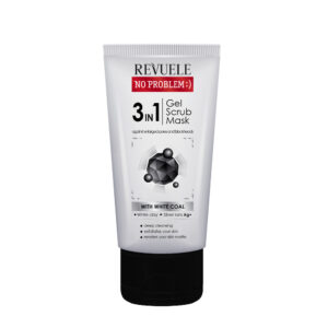 Revuele 3in1 Gel Scrub Mask kooriv näopesugeel-mask 150ml