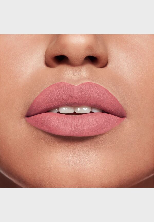 Bourjois Huulepulk Rouge Velvet The Lipstick 02 Flaming Rose - Image 3