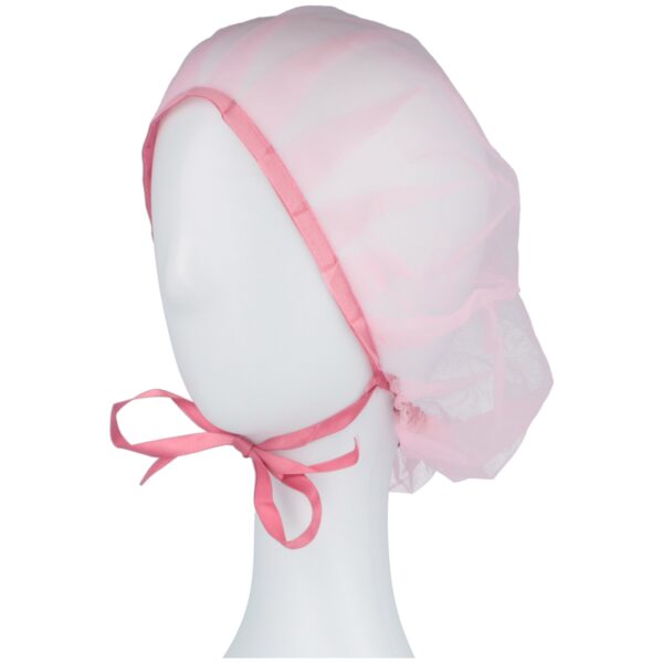 Parsa Beauty Soengumüts satiinpaeltega 02435 - Image 2