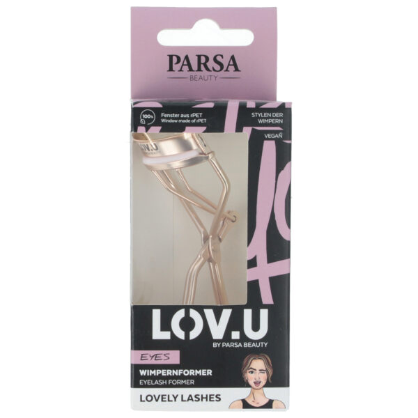 Parsa Beauty LOV.U Ripsmekoolutaja 03650 - Image 3