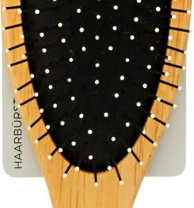 Parsa Beauty Juuksehari puidust ja metallpiidega 05021