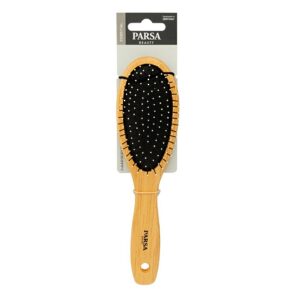 Parsa Beauty Juuksehari puidust ja metallpiidega