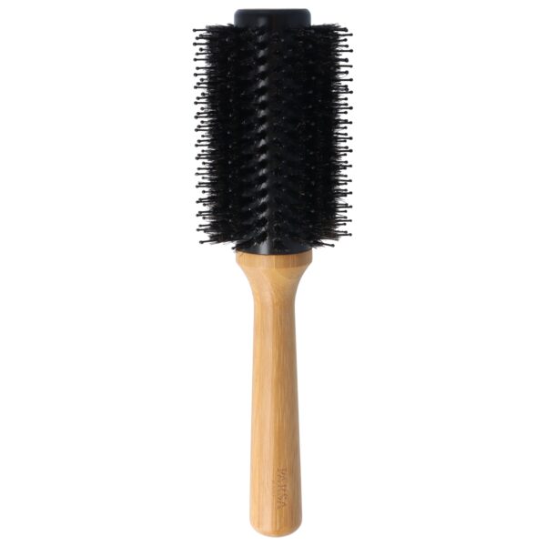 Parsa Beauty Rullbambusjuuksehari naturaalsete ja plastikust piidega 05093 - Image 2