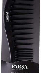 Parsa Beauty kahepoolne kamm 81611