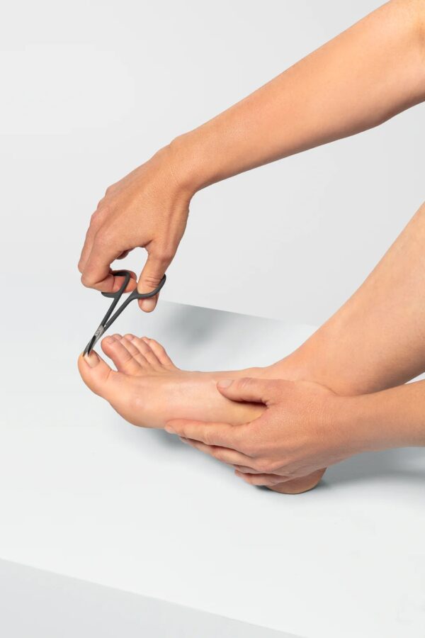 Parsa Beauty Pedi ID Käärid Varbaküüntele 05496 - Image 3