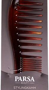Parsa Beauty kahepoolne kamm 85299