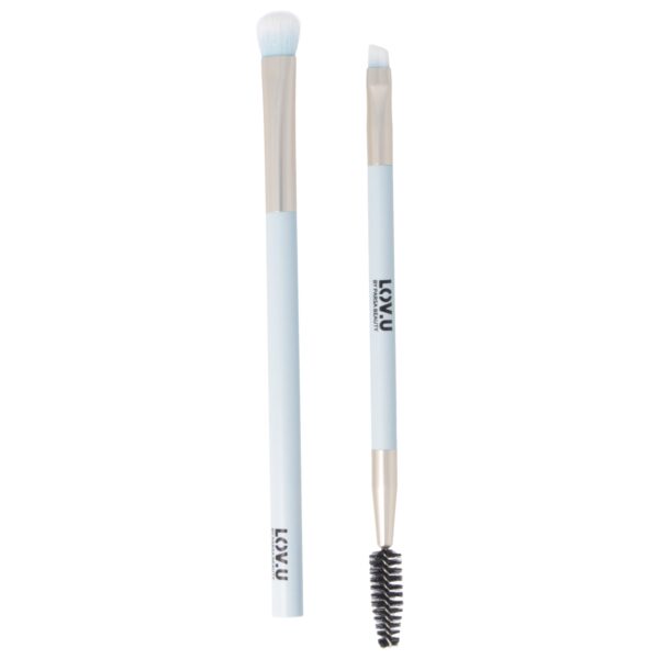 Parsa Beauty LOV.U Pintslite komplekt silmadele 06267 - Image 2
