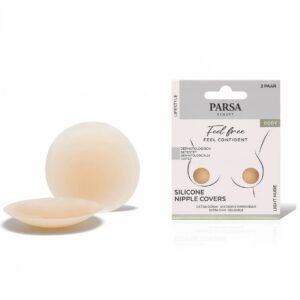 Parsa Beauty Silicone Nipple Covers silikoonist nibukatted 06271
