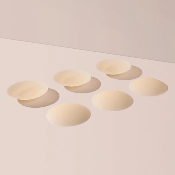 Parsa Beauty Silicone Nipple Covers silikoonist nibukatted 06271 - Image 2