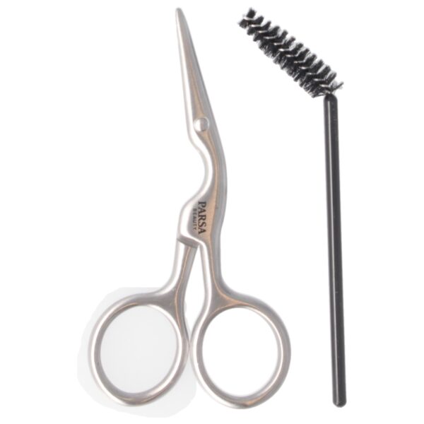 Parsa Beauty Kulmukäärid ja kulmuhari 06287 - Image 2
