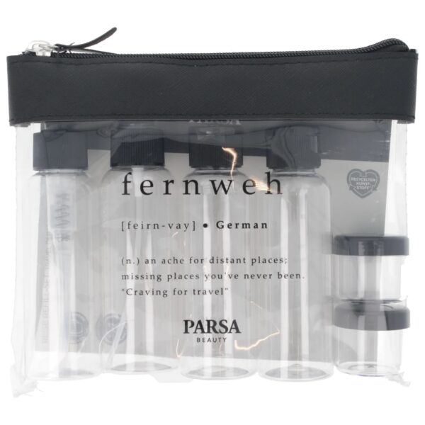 Parsa Beauty Reisipudelite komplekt 06351