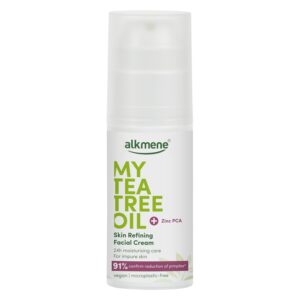 Alkmene My Tea Tree näokreem teepuuõliga 50ml