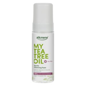 Alkmene My Tea Tree näopesuvaht austraalia teepuuõliga 150ml