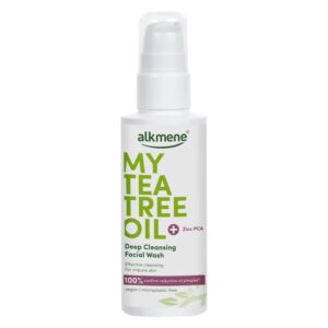 Alkmene My Tea Tree näopesugeel austraalia teepuuõliga 150ml