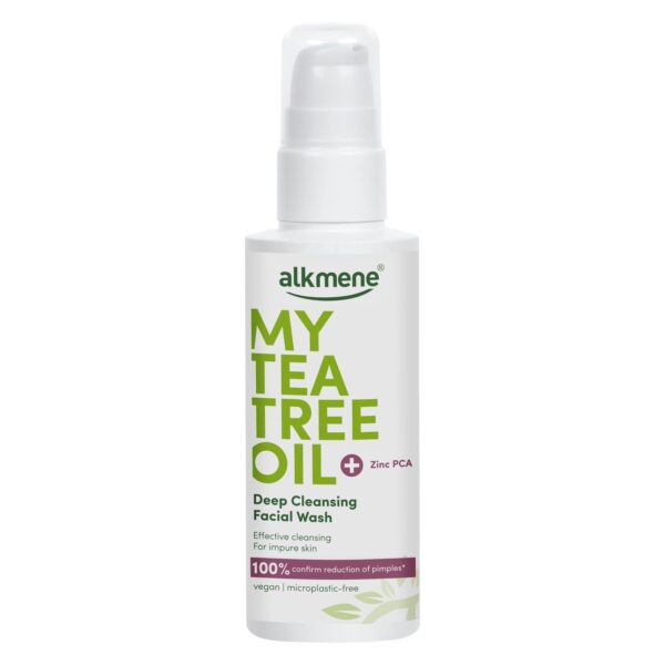 Alkmene My Tea Tree näopesugeel austraalia teepuuõliga 150ml