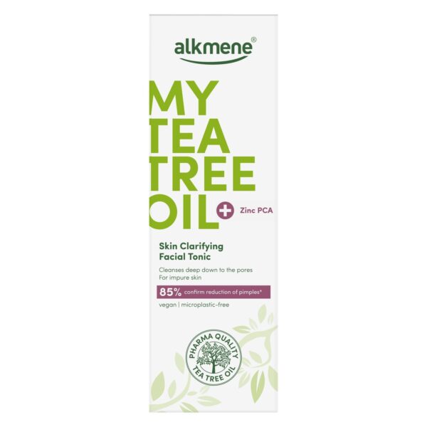 Alkmene My Tea Tree näovesi teepuuõliga 150ml - Image 3