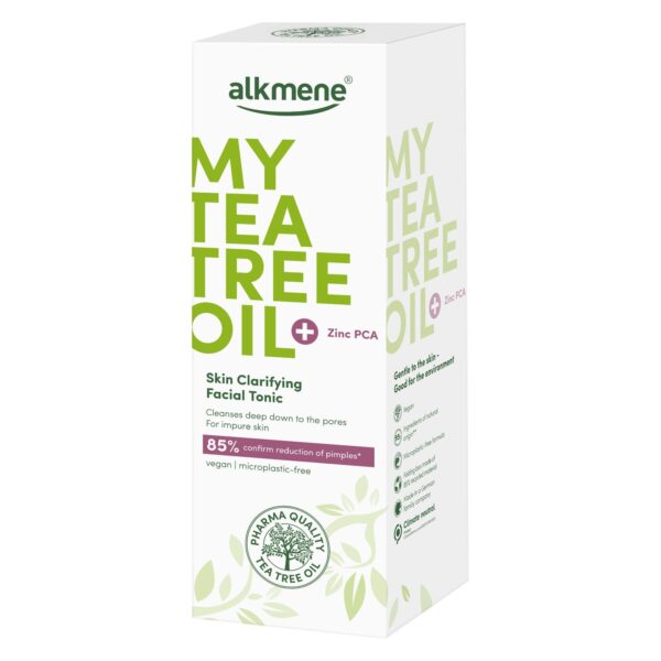 Alkmene My Tea Tree näovesi teepuuõliga 150ml - Image 2