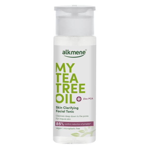 Alkmene My Tea Tree näovesi teepuuõliga 150ml