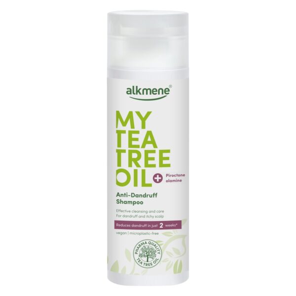 Alkmene My Tea Tree šampoon teepuuõliga 200ml