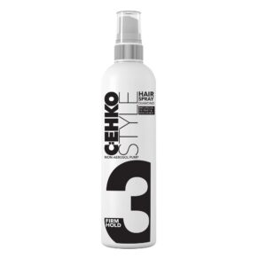 C:ehko Juukselakk Diamond 3 tugev fikseerimine non-aerosol