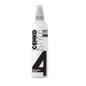 C:ehko Juukselakk Brilliant 4 eriti tugev fikseerimine non-aerosol