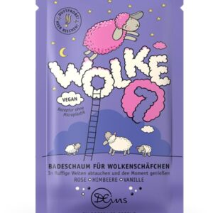 Dresdner Essenz vannisool Wolke "Roos-vaarikas-vanilje"