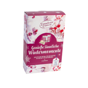 Dresdner Essenz Komplekt Sensual Winter Moments