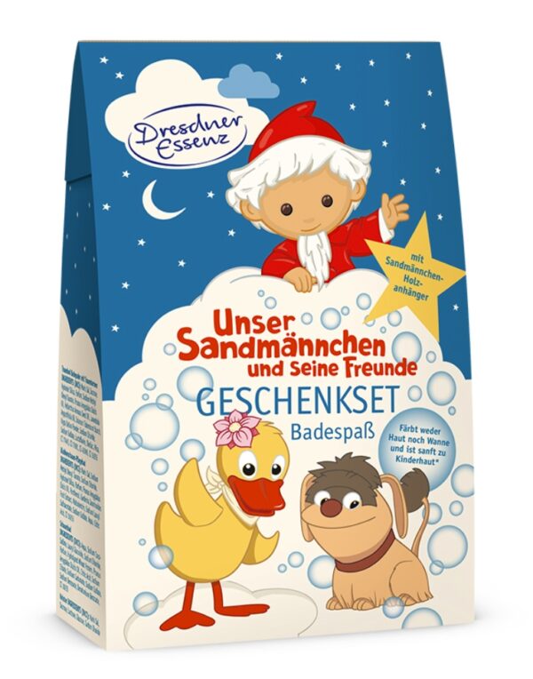 Dresder Essenz Laste vannisoolade komplekt Sandmann