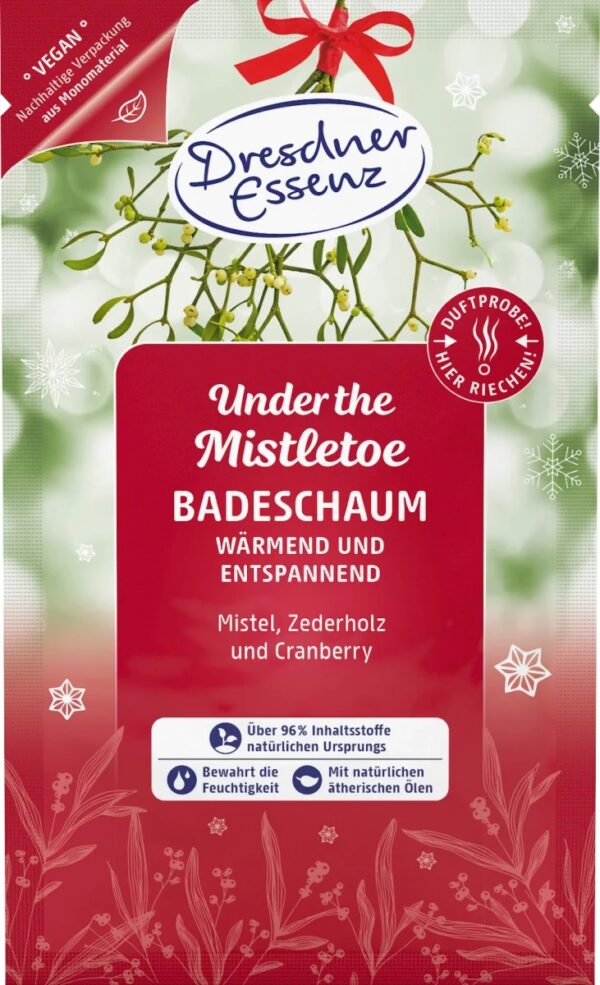 Dresder Essenz vannisool Under The Mistletoe